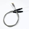 ZHIPAIJI 2PCS 2.4Ghz Receiver Antenna Ipex 1 250mm/ 400mm/ 600mm for FrSky Rc Drone FPV RC Drone Antenna Accessories (Color : 2PCS 600MM) view 1