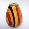 Arch Instruments Egg Shape Wooden Handheld Size Kaleidoscope, Multi, Standard view 2