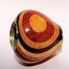 Arch Instruments Egg Shape Wooden Handheld Size Kaleidoscope, Multi, Standard view 4