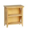 Dollhouse Bare Wood Shelf Unit Small Bookcase Miniature Living Room Furniture view 1
