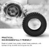 Alomejor RC Car Tires 4pcs RC Wheels Tyre Fit for MN86 1/12 RC Crawlers Replacement and Upgrade Part view 2