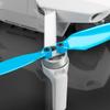 Master Airscrew Stealth Propellers for DJI Mini 2, Mini 2 SE, Mini SE & Mini 4K - Blue, 4 propellers in set view 4