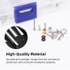 271pcs M1.4 RC Screw Kit Screws Assortment Set Hardware Fasteners for Axial SCX24 1/24 RC Crawler Deadbolt C10 Jeep AXI90081 AXI00001 AXI00002 view 4