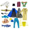 Clothing & Gear Deal for Wrestling Action Figures view 1