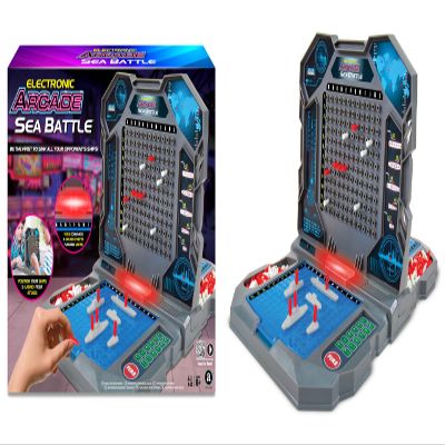 Electronic Arcade Sea Battle