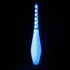 Zeekio - Multi-Color LED Light Up Juggling Club - with Charger & Wireless Remote - for Beginners & Advanced - Bright & Vibrant Colors Durable - 20.5L - Single Club view 4
