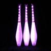 Zeekio - Multi-Color LED Light Up Juggling Clubs - with Charger & Wireless Remote - for Beginners, All Levels - Bright & Vibrant Colors Durable - 20.5L - Set of 3 view 1