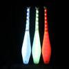 Zeekio - Multi-Color LED Light Up Juggling Clubs - with Charger & Wireless Remote - for Beginners, All Levels - Bright & Vibrant Colors Durable - 20.5L - Set of 3 view 3