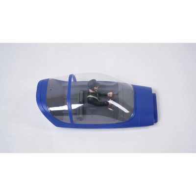 E-flite Hatch/Canopy RV-7 Sport 1.1m EP- EFL01880 Replacement Airplane Parts