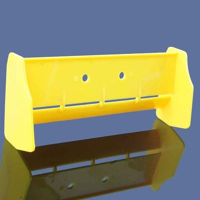 Replacement Part For RC 06021 Wing For 1:10 Off-Road - (Color: Yellow)