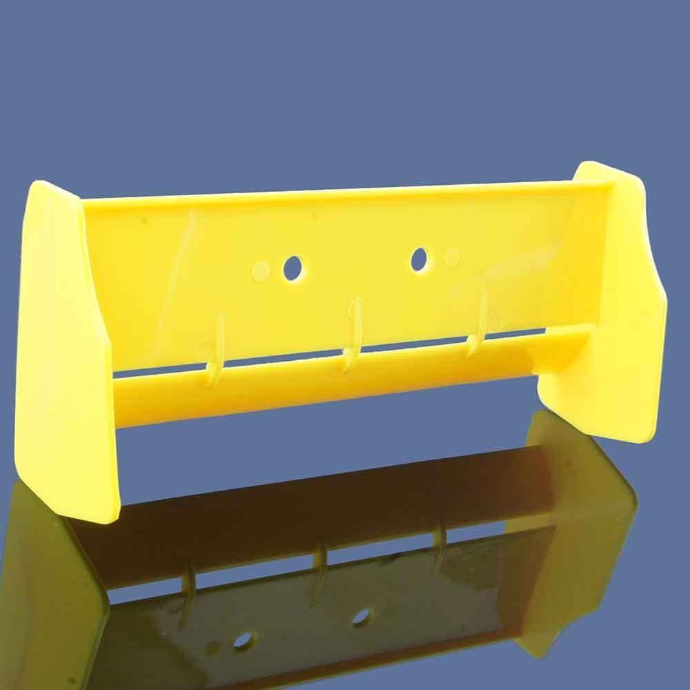 Replacement Part For RC 06021 Wing For 1:10 Off-Road - (Color: Yellow)