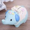 hanxiaoyishop Piggy Bank Cute Auspicious Elephant Piggy Bank Creative Piggy Bank Coin Boy Girl Girl Ornaments Piggy Banks view 3