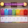 BWTY Tarot Cards Set with Guide Book and 7 Chakra Cards. Learning Tarot Cards Deck for Beginners with Meanings on Them, Keywords, Astrology (Planet Zodiac), Yes or No, Elements, Numerology view 4