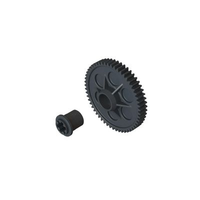 ARRMA Spur Gear 55T 0.8 Mod, ARA311112