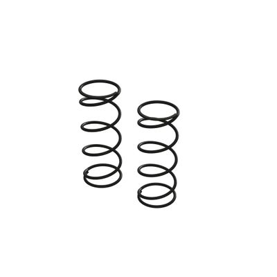 ARRMA Shock Springs: 49mm 1.85N/mm (10.56lb/in)(2), ARA330772