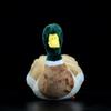 Nohito Kawaii Realistic Mallard Duck Plush Stuffed Animal Lifelike Green Duck Plushie Pillow Doll Home Decoration 12.2" Long (Mallard Duck) view 2