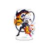 A3 Obey Me! 17 Leviatan Halloween Version, Drawn Character Acrylic Figure, H 5.9 x W 5.9 inches (150 x 150 mm) ACF-OBM-17 view 1