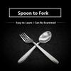 ZQION Spoon to Fork Metal Forks Bending Magic Tricks Close Up Street Gimmicks Illusions Mentalism Magia Props Funny Toys Magician Accessories view 2