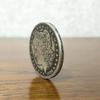 ZQION STC 2.0 Coin Set Triple Chips Coin Set Magic Tricks Coin Magic Close up Magic Props Coin Appear/Vanish Double Face Coin Gimmicks view 1