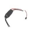 QWinOut 30A Two-Way Electric Speed Controller 2-4S Forward/Backward ESC Support Reversing Function for RC Car Boat Robot Model (30A 4pcs) view 2