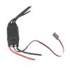 QWinOut 30A Two-Way Electric Speed Controller 2-4S Forward/Backward ESC Support Reversing Function for RC Car Boat Robot Model (30A 4pcs) view 3