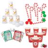 91 Piece(s) Christmas Games Kit - 4 Games view 1