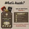 MetaZoo Graded Card Mystery Power Pack - Gold Edition - Series 1 - Each Box Contains 1 Graded MetaZoo Card + 20 Additional Cards + 1 Factory Sealed Booster Pack + 1 Hologram or Promo Card view 2