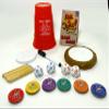 Full of Bull! Hilariously Fun Dice Bluffing & Mental Math Game to Help Master STEM Multiplication & Addition Skills, algebraic Thinking, Social IQ, Persuasion & intuitive Reasoning. view 2