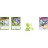 Bakugan Geogan Rising 2021 Diamond Viperagon Geogan Collectible Action Figure and Trading Cards view 2
