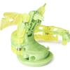 Bakugan Geogan Rising 2021 Diamond Viperagon Geogan Collectible Action Figure and Trading Cards view 4