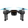 B Baosity 4pcs Shock Absorption Tripod Landing Gear Skid for DJI Spark view 2