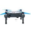 B Baosity 4pcs Shock Absorption Tripod Landing Gear Skid for DJI Spark view 3