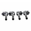 B Baosity 4pcs Shock Absorption Tripod Landing Gear Skid for DJI Spark view 4