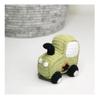 Pebble 200-051 Fair Trade Green Tractor Rattle view 3
