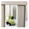 Pebble 200-051 Fair Trade Green Tractor Rattle view 4