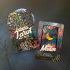 Ibiza Tarot- Enchanted Tarot - 22 Major Arcana| Fortune Telling Tarot Cards Deck for Beginners |Authentic Tarot Experience - Set of 22 Cards view 4