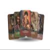 Ibiza Tarot Lasar Segall Tarot - Major Arcana Cards | Fortune Telling Tarot Cards Deck for Beginners | Authentic Tarot Experience - Set of 24 Cards view 1