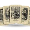 Ibiza Tarot The Tarot of Drer - Major Arcana Cards | Fortune Telling Tarot Cards Deck for Beginners | Authentic Tarot Experience - Set of 22 Cards view 1