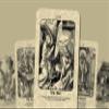 Ibiza Tarot The Tarot of Drer - Major Arcana Cards | Fortune Telling Tarot Cards Deck for Beginners | Authentic Tarot Experience - Set of 22 Cards view 3