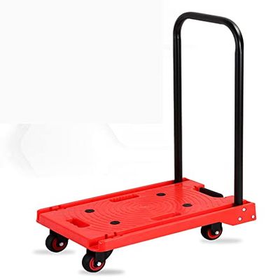 Hauling Flatbed Wagon
