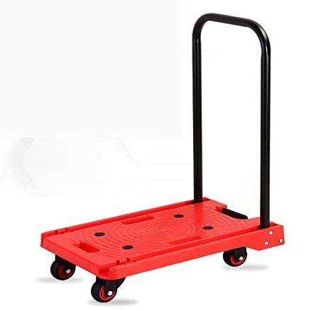 Hauling Flatbed Wagon
