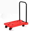 Hauling Flatbed Wagon view 1