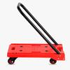 Hauling Flatbed Wagon view 2