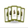 Ibiza Tarot Cannabis Oracle - Major Arcana - Tarot Cards | Fortune Telling Tarot Card Deck for Beginners | Authentic Tarot Experience - Set of 22 Cards view 1