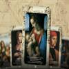 Ibiza Tarot - Leonardo Da Vinci Major Arcana Tarot Cards Deck for Beginners - Authentic Tarot Experience - Set of 22 Cards view 4