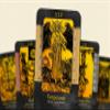 Ibiza Tarot- Pixie Tarot - Major Arcana - Classic Tarot | Fortune Telling Tarot Cards Deck for Beginners |Authentic Tarot Experience - Set of 22 Cards view 4