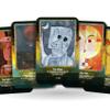 Paul Klee Tarot - Major Arcana view 1
