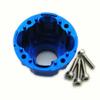 for 1/5 X-MAXX XMAXX 7781 Aluminum Differential Diff Case -1PC Set Blue view 2