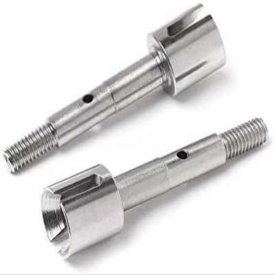 109921 101228 Upgrade Parts HD AXLE 5X40MM -2pcs Set for HPI Savage XS Flux Ken Block WR8 Flux Bullet3.0 MT ST
