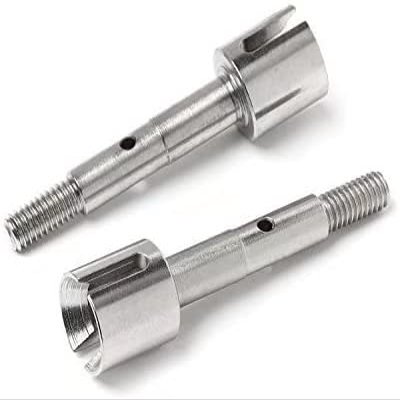 109921 101228 Upgrade Parts HD AXLE 5X40MM -2pcs Set for HPI Savage XS Flux Ken Block WR8 Flux Bullet3.0 MT ST